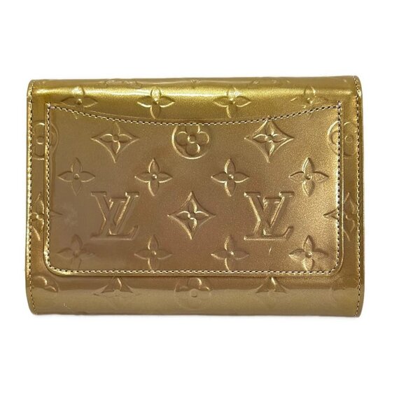 Authentic LOUIS VUITTON Rossmore PM Poudre Shoulder Bag bran789-110825 - Picture 2 of 6